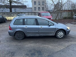 Peugeot 307 2005 m Universalas