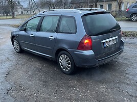 Peugeot 307 2005 m Universalas