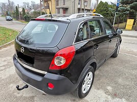 Opel Antara 2009 y Off-road / Crossover