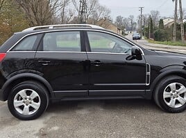 Opel Antara 2009 y Off-road / Crossover