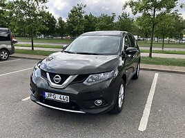 Nissan X-Trail III 2017 y