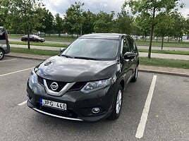 Nissan X-Trail III 2017 y