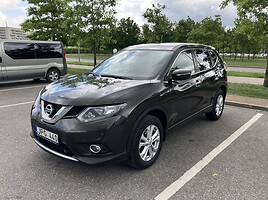 Nissan X-Trail III 2017 y