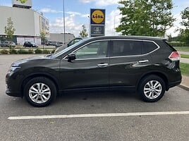 Nissan X-Trail III 2017 y