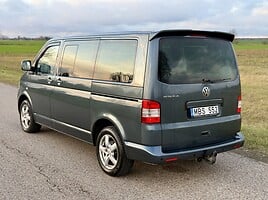 Volkswagen Caravelle 2008 г Минивэн