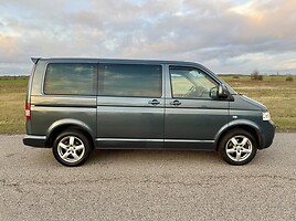 Volkswagen Caravelle 2008 г Минивэн