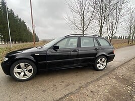 Bmw 320 E46 2002 y