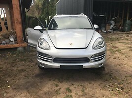 Porsche Cayenne 2011