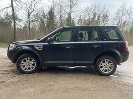 Land Rover Freelander 2007