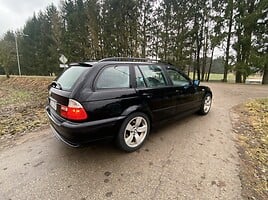 Bmw 320 E46 2002 y