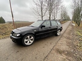 Bmw 320 E46 2002 y