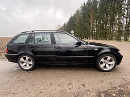 Bmw 320 E46 2002 y