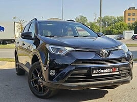 Toyota RAV4 2017 y Off-road / Crossover