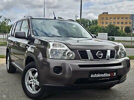 Nissan X-Trail Visureigis / Krosoveris 2008