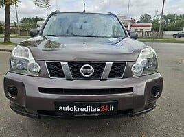 Nissan X-Trail 2008 г Внедорожник / Кроссовер