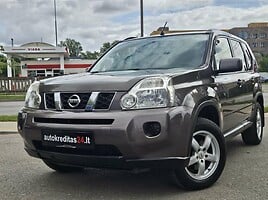 Nissan X-Trail 2008 г Внедорожник / Кроссовер