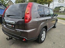 Nissan X-Trail 2008 г Внедорожник / Кроссовер