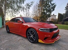 Dodge Charger Sedanas 2018