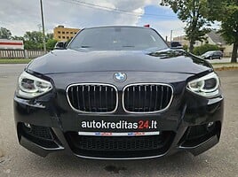 Bmw 120 2015 г Хэтчбек