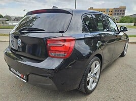 Bmw 120 2015 г Хэтчбек