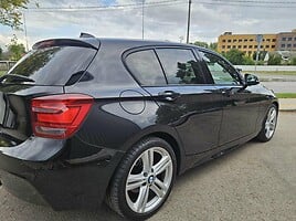 Bmw 120 2015 г Хэтчбек