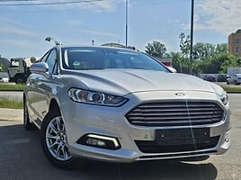 Ford Mondeo Hečbekas 2018