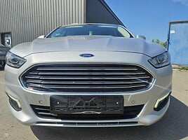 Ford Mondeo 2018 y Hatchback