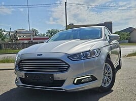 Ford Mondeo 2018 y Hatchback