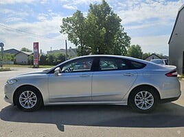 Ford Mondeo 2018 y Hatchback