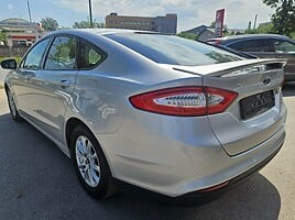 Ford Mondeo 2018 y Hatchback