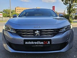 Peugeot 508 2019 y Wagon