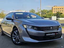 Peugeot 508 2019 y Wagon