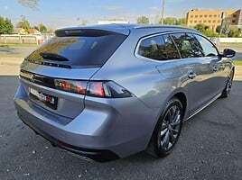 Peugeot 508 2019 y Wagon