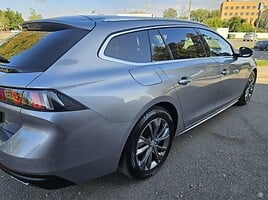 Peugeot 508 2019 y Wagon