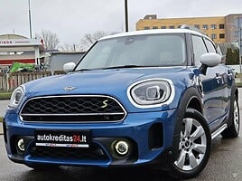 MINI Countryman SE Visureigis / Krosoveris 2020