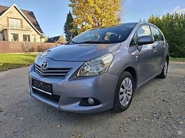 Toyota Verso Vienatūris 2009