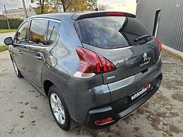 Peugeot 3008 2015 y Off-road / Crossover