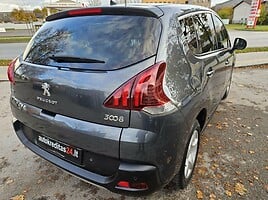 Peugeot 3008 2015 y Off-road / Crossover