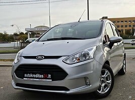 Ford B-MAX Hečbekas 2015