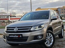 Volkswagen Tiguan Visureigis / Krosoveris 2011