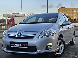 Toyota Auris Hečbekas 2012