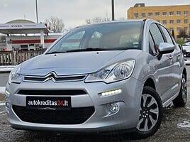 Citroen C3 Hečbekas 2016