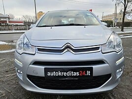 Citroen C3 2016 m Hečbekas