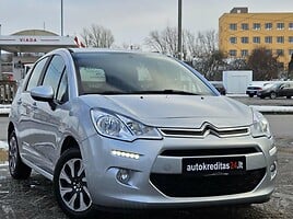 Citroen C3 2016 m Hečbekas