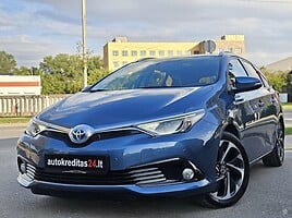 Toyota Auris Universalas 2017