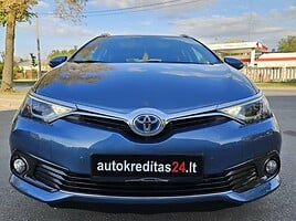 Toyota Auris 2017 m Universalas