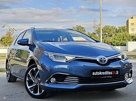 Toyota Auris 2017 m Universalas