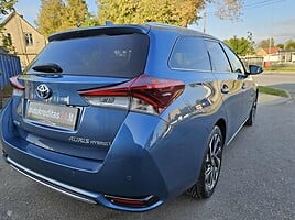 Toyota Auris 2017 m Universalas