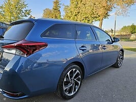 Toyota Auris 2017 m Universalas