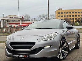 Peugeot RCZ Coupe 2013